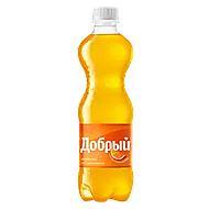 Добрый Апельсин 0,5